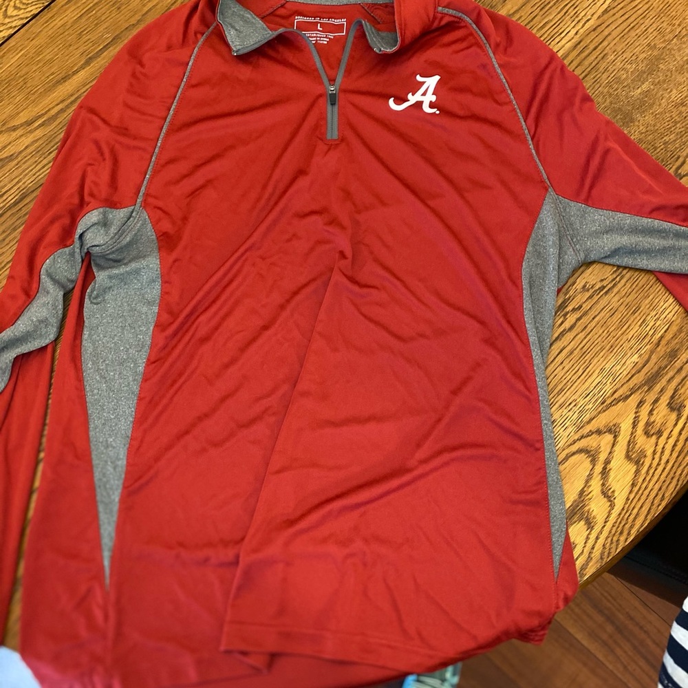 Alabama performance shirt lightweight
